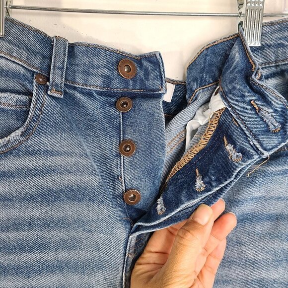 Pistola Nico High Rise Jean W/ Side Stripes Size 26 Button fly - Picture 9 of 10